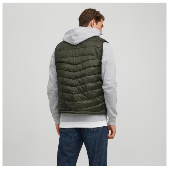 Jack & Jones Ανδρικό αμάνικο μπουφάν